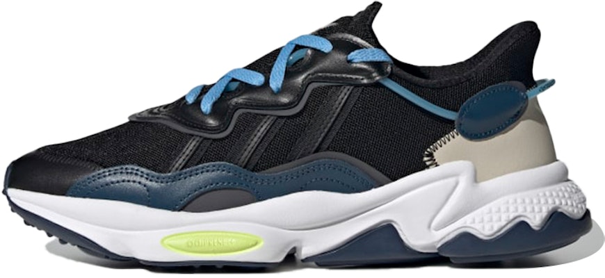 アディダス オズウィーゴ "ブラック/クルーネイビー" FX6057 Buy アディダス オズウィーゴ "ブラック/クルーネイビー" FX6057