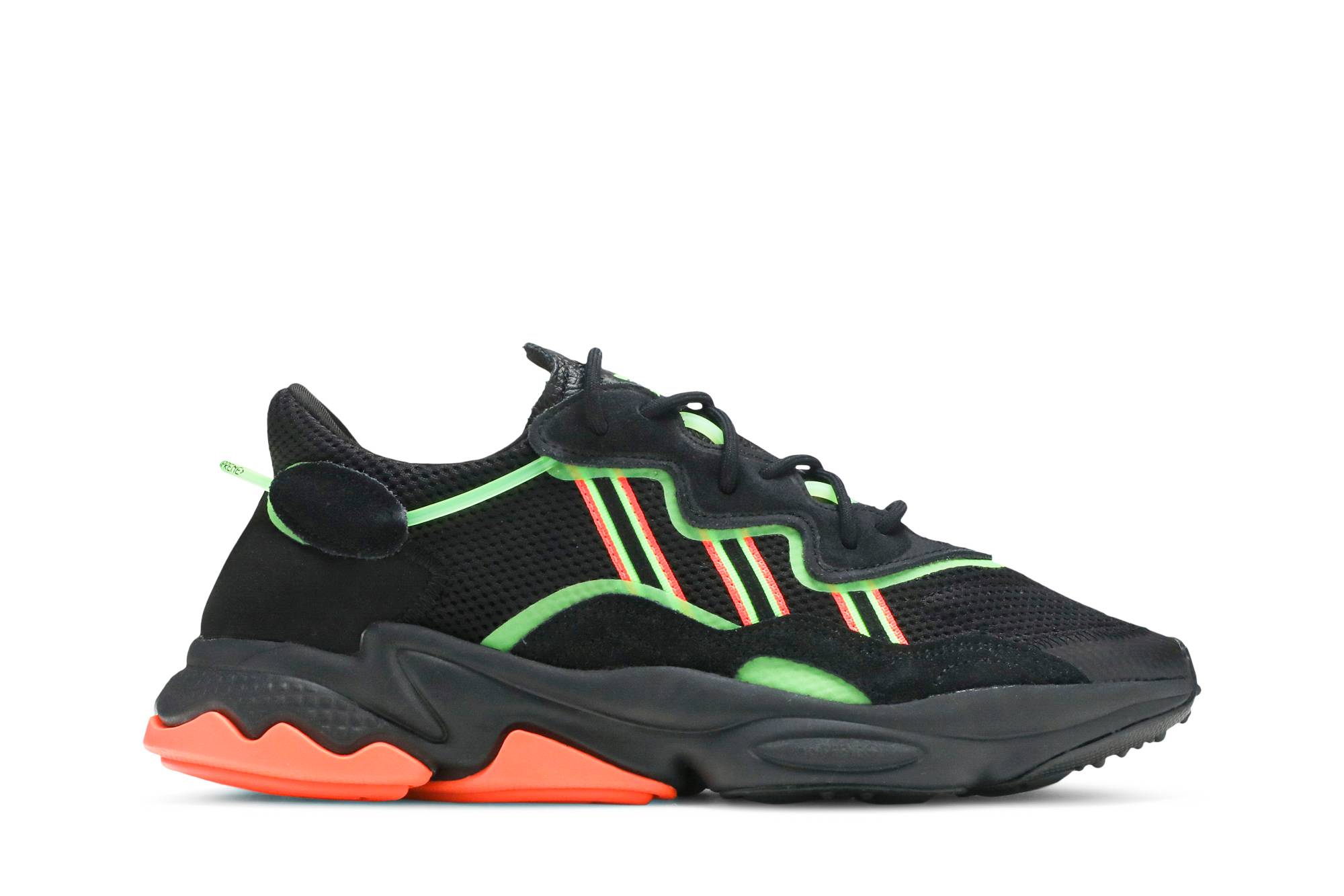 adidas ozweego black