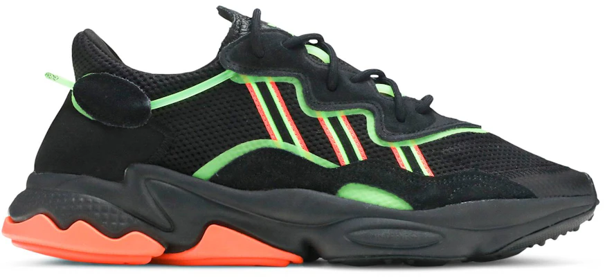 아디다스 오즈위고 '블랙 그린 오렌지' EE5696 Buy 아디다스 오즈위고 '블랙 그린 오렌지' EE5696