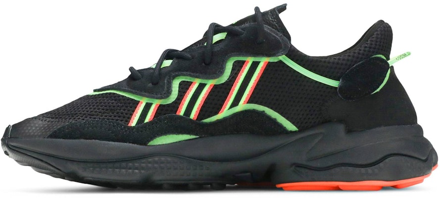 아디다스 오즈위고 '블랙 그린 오렌지' EE5696 Lookbook 아디다스 오즈위고 '블랙 그린 오렌지' EE5696