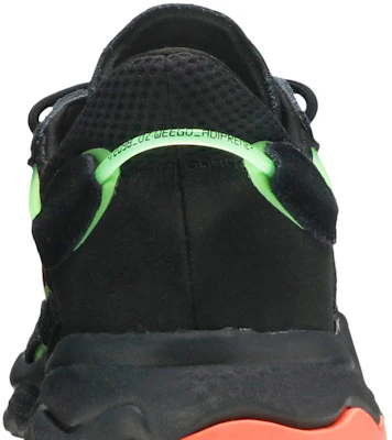 아디다스 오즈위고 '블랙 그린 오렌지' EE5696 Sizing 아디다스 오즈위고 '블랙 그린 오렌지' EE5696