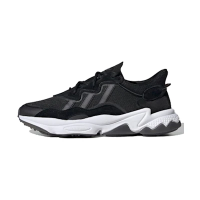 adidas Ozweego 'Black Grey'