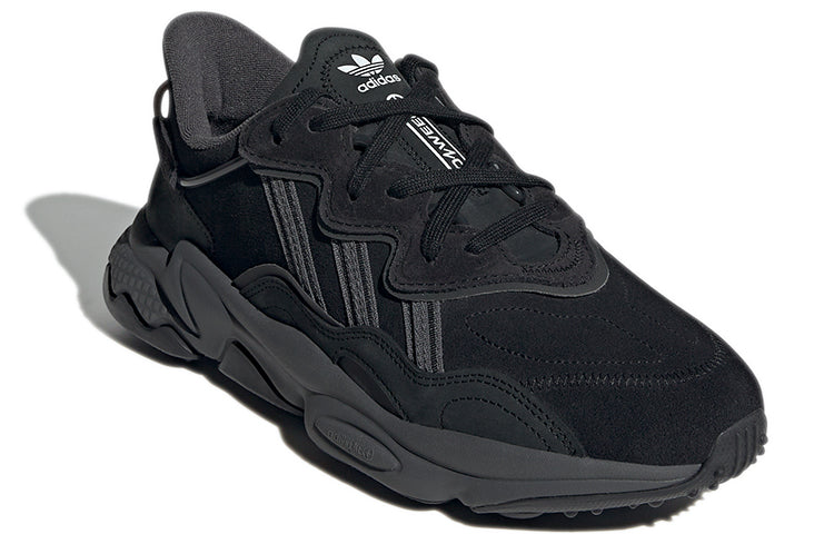 Lookbook adidas Ozweego 'Hitam Kelabu' GY6180