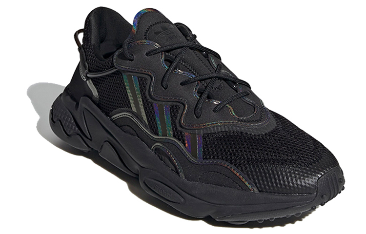 Lookbook adidas Ozweego 'Negro Iridiscente' FV9653
