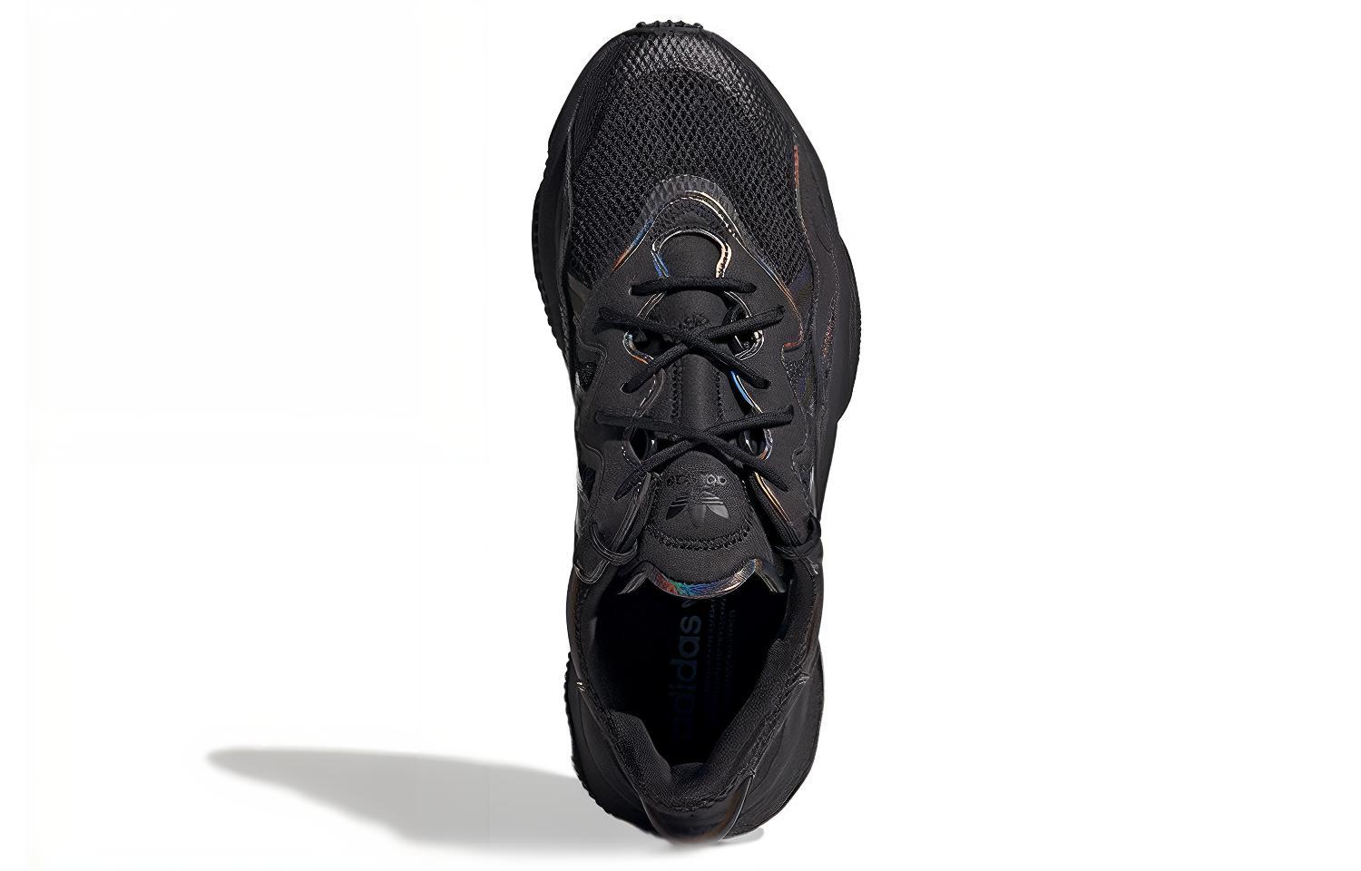 Purchase adidas Ozweego 'Negro Iridiscente' FV9653