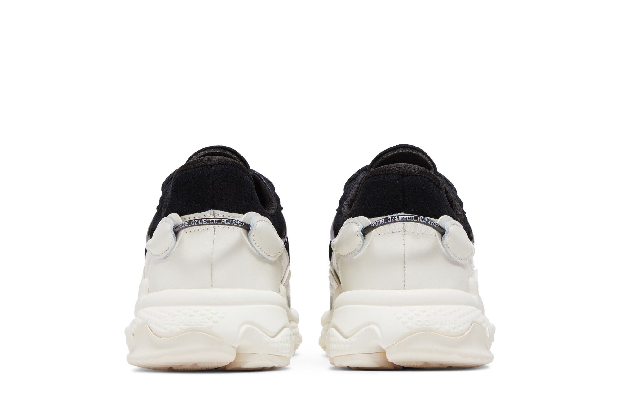 Sizing 아디다스 오즈위고 '블랙 오프 화이트' ID9826