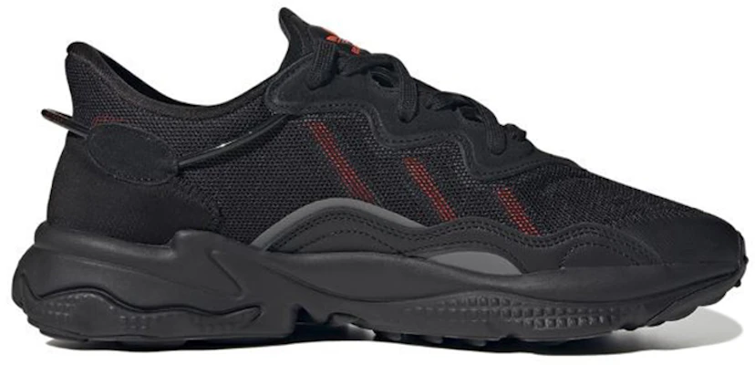 阿迪达斯 Ozweego 黑橙配色款 GW9447 Order 阿迪达斯 Ozweego 黑橙配色款 GW9447