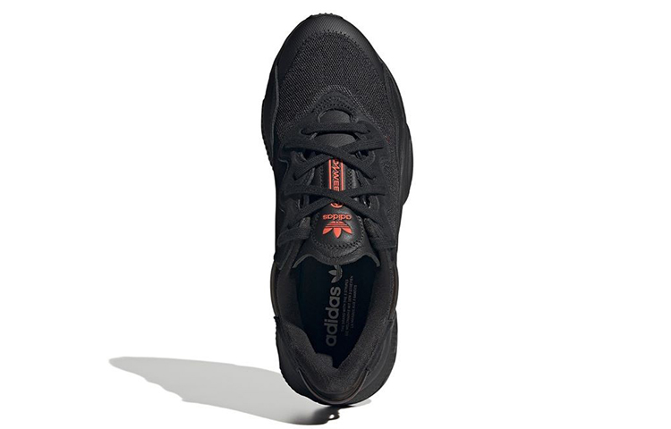 Shop 阿迪达斯 Ozweego 黑橙配色款 GW9447