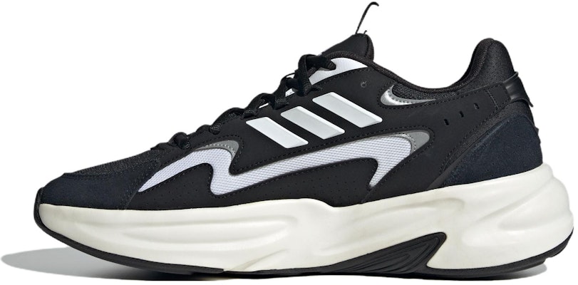 Black non slip shoes adidas hotsell