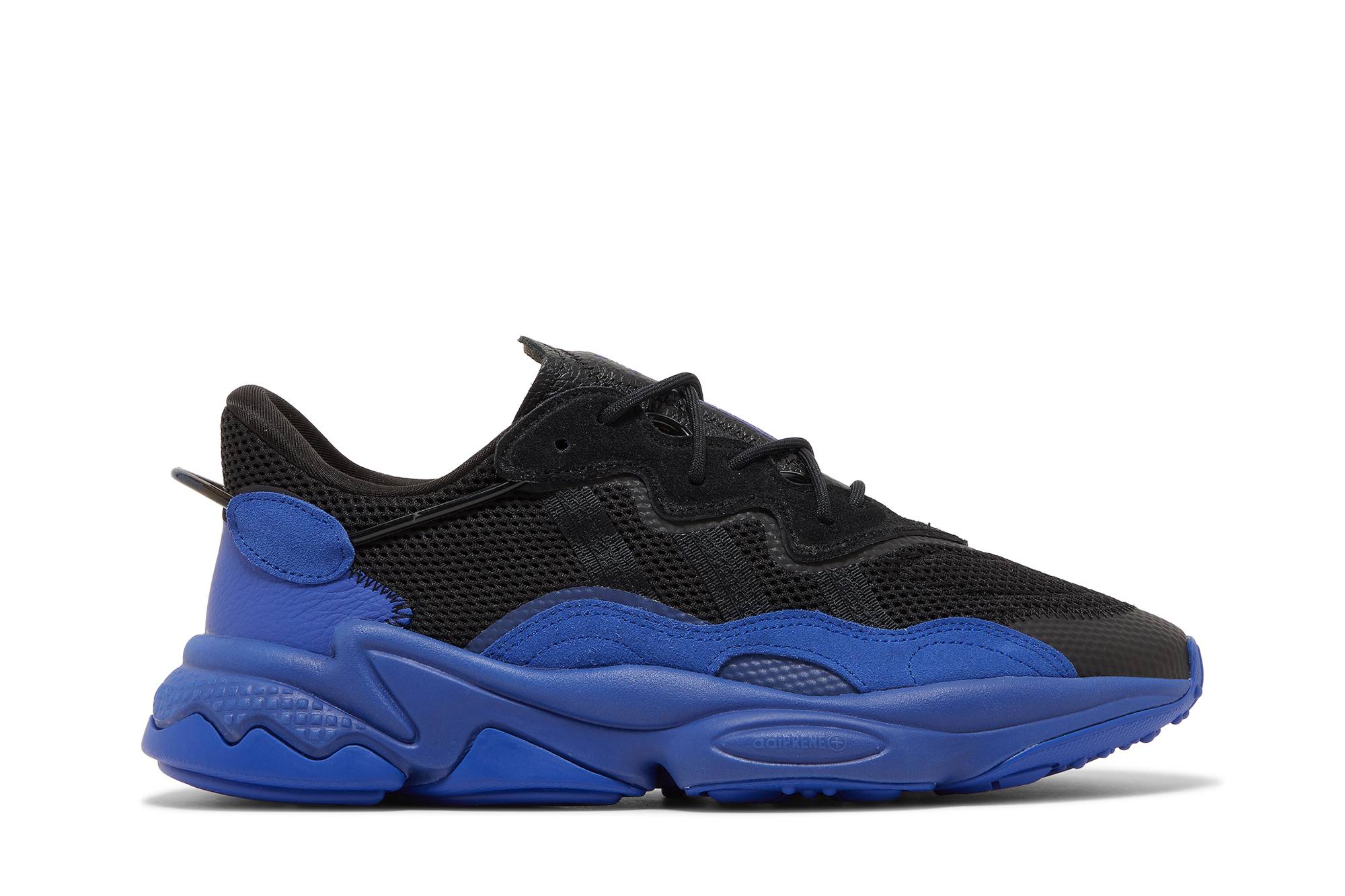 Buy 아디다스 오즈위고 '블랙 세미 루시드 블루' H06145