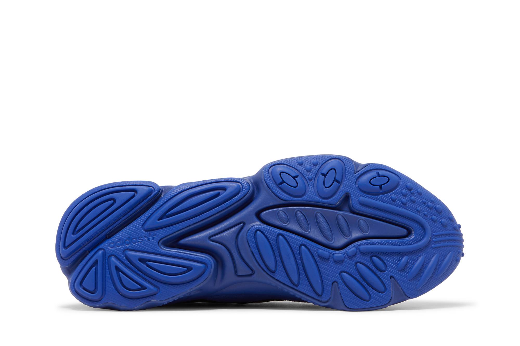 Shop 아디다스 오즈위고 '블랙 세미 루시드 블루' H06145