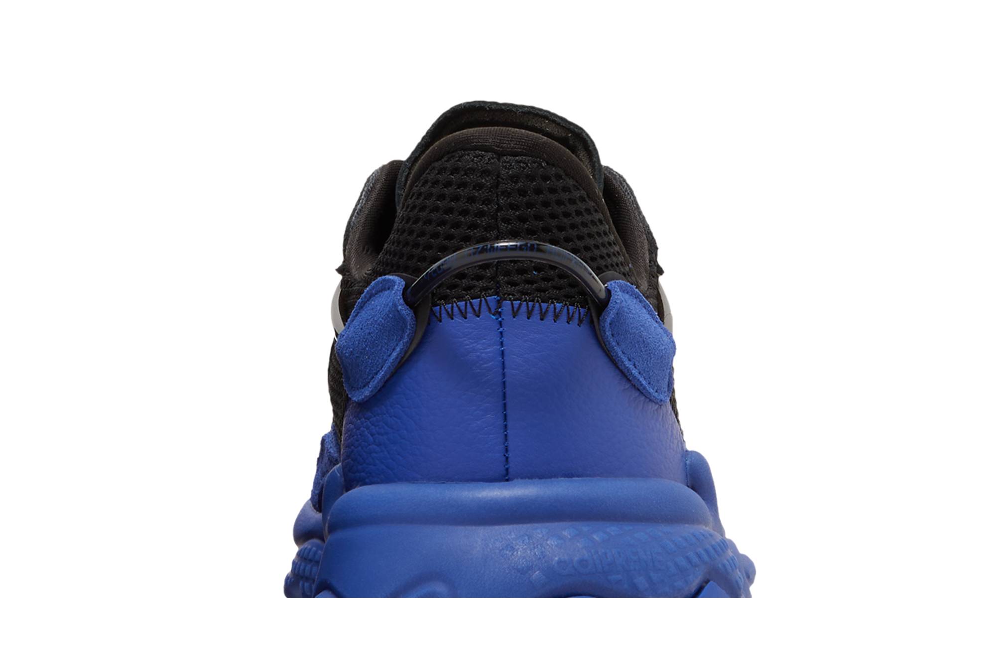 Sizing 아디다스 오즈위고 '블랙 세미 루시드 블루' H06145