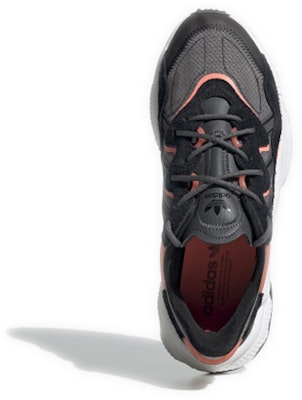 adidas Ozweego 'Hitam Sinyal Coral' EF4289 Shop adidas Ozweego 'Hitam Sinyal Coral' EF4289