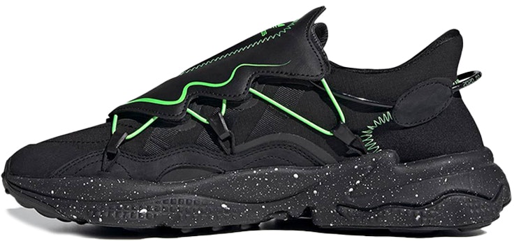 adidas-ozweego-black-solar-green