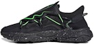 Buy adidas Ozweego 'Hitam Hijau Solar' FZ1955