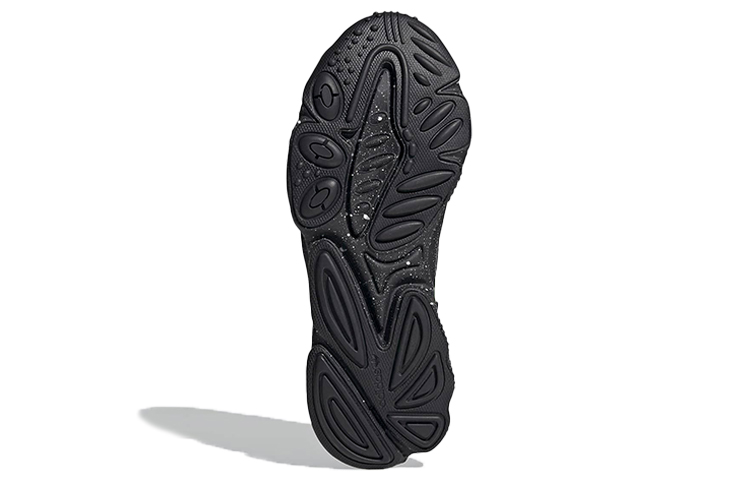 Purchase adidas Ozweego 'Hitam Hijau Solar' FZ1955