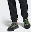 Details for adidas Ozweego 'Hitam Hijau Solar' FZ1955