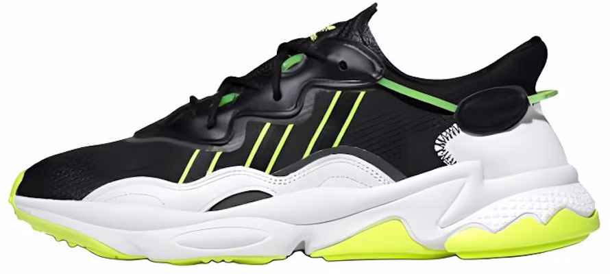 adidas Ozweego 'Hitam Putih Kuning' EG7448 Buy adidas Ozweego 'Hitam Putih Kuning' EG7448