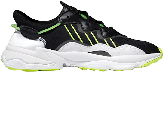 adidas Ozweego 'Hitam Putih Kuning' EG7448 Order adidas Ozweego 'Hitam Putih Kuning' EG7448