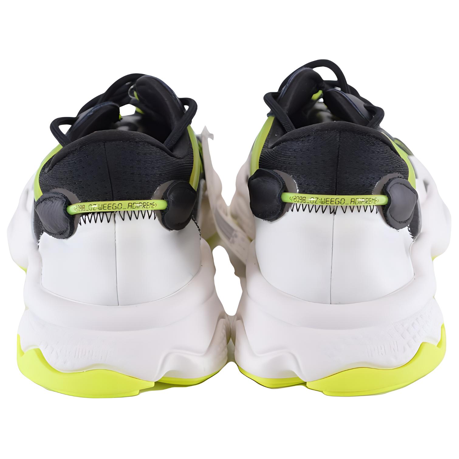 Lookbook adidas Ozweego 'Hitam Putih Kuning' EG7448