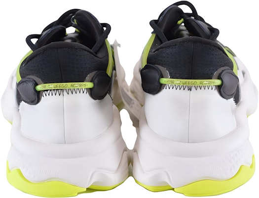 adidas Ozweego 'Hitam Putih Kuning' EG7448 Lookbook adidas Ozweego 'Hitam Putih Kuning' EG7448