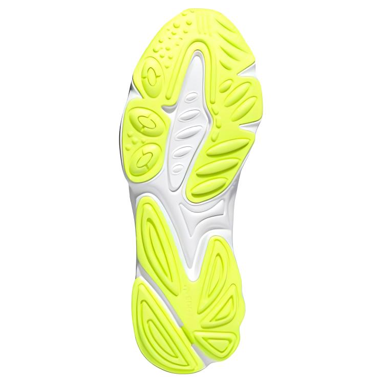 Purchase adidas Ozweego 'Hitam Putih Kuning' EG7448