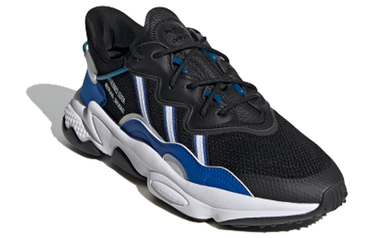 Order 阿迪达斯 Ozweego '蓝色' FX0248