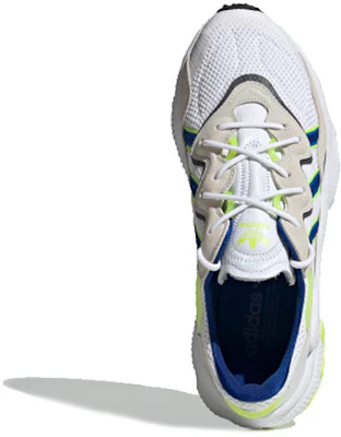 adidas Ozweego 'Bluebird' Azul Avestruza EG8128 Lookbook adidas Ozweego 'Bluebird' Azul Avestruza EG8128