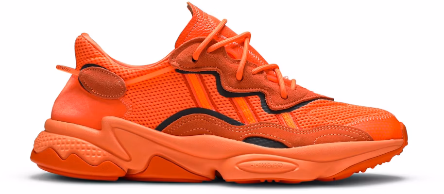 Ozweego bold orange on sale