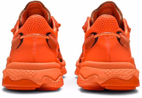 Ozweego top bold orange