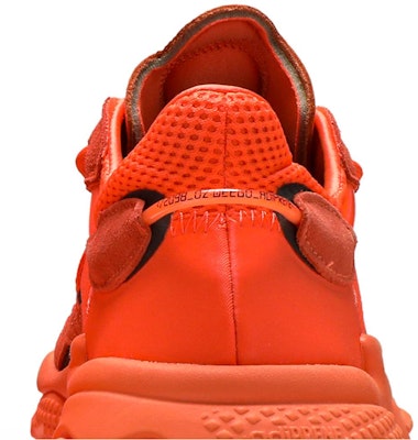 Ozweego bold best sale orange