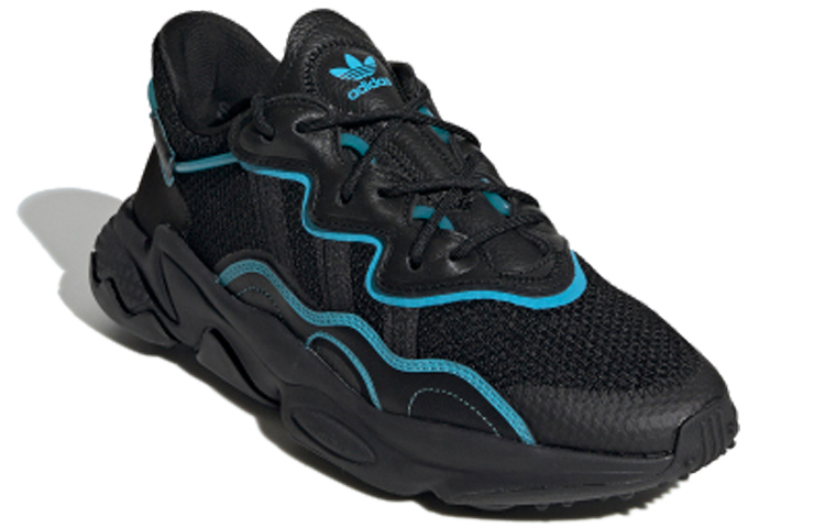 Lookbook 아디다스 오즈위고 '브라이트 시안' (50 characters) FV3593