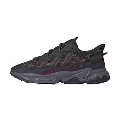 adidas Ozweego 'Carbon Shadow Red Camo'