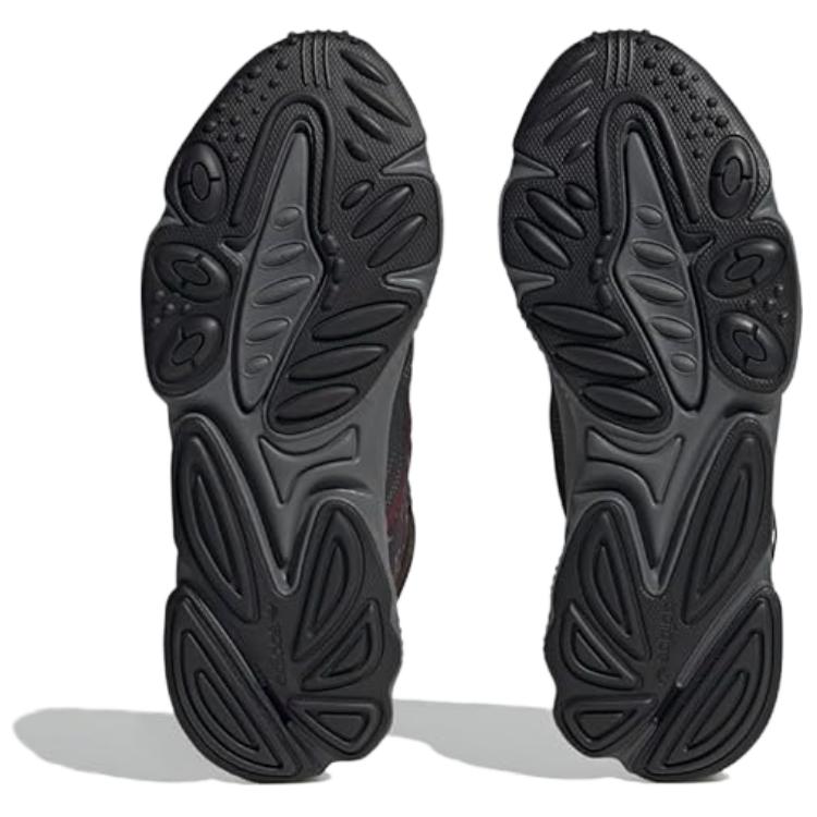 Purchase adidas Ozweego 'Carbon Shadow Red Camo' - Hitam Kelabu Merah Loreng HP6382