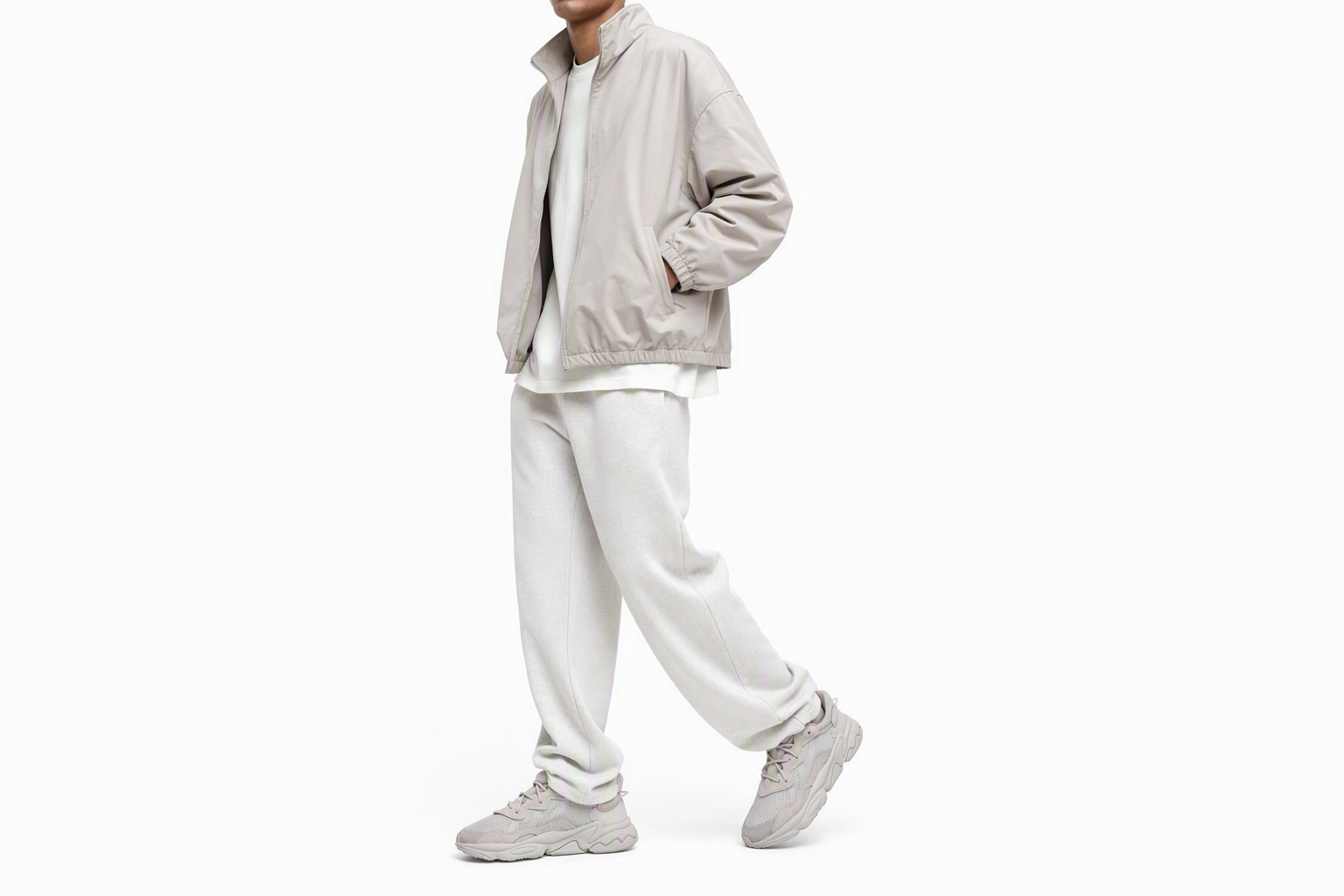 Order adidas Ozweego ''Chalk Pearl'' Sneakers FY2023