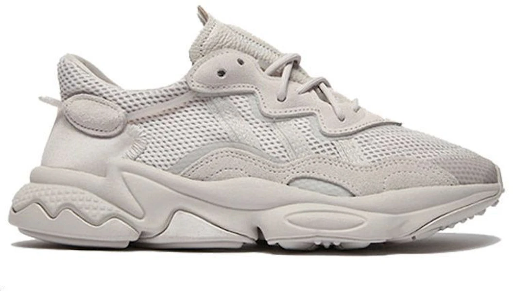 adidas Ozweego ''Chalk Pearl'' Sneakers FY2023 Lookbook adidas Ozweego ''Chalk Pearl'' Sneakers FY2023
