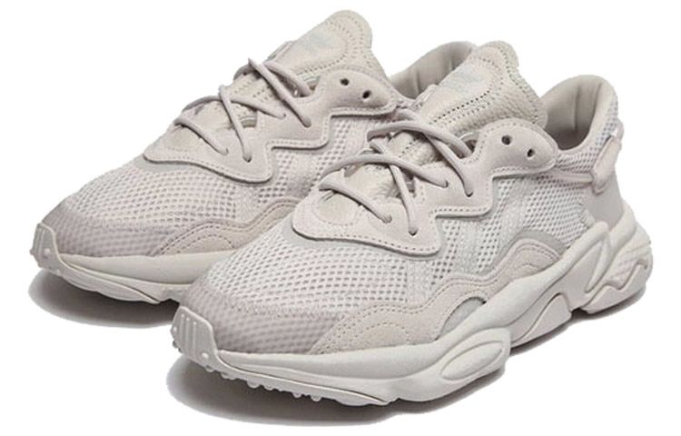 Shop adidas Ozweego ''Chalk Pearl'' Sneakers FY2023