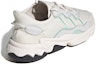 Shop アディダス オズウィーゴ 白/ blush 緑 (adidas Ozweego Shiro/Blush Midori) FV9663