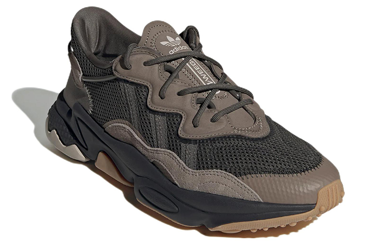 Lookbook adidas Ozweego 'Cinder' Lelaki Wanita Sneakers GW9747