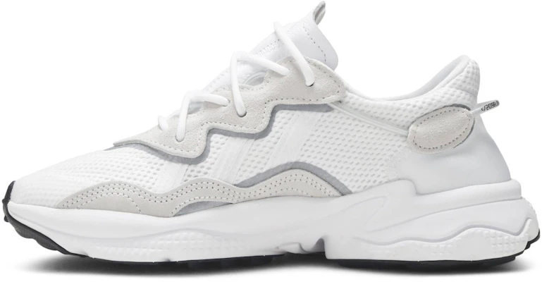 阿迪達斯 Ozweego 'Cloud White' EE6464 Lookbook 阿迪達斯 Ozweego 'Cloud White' EE6464