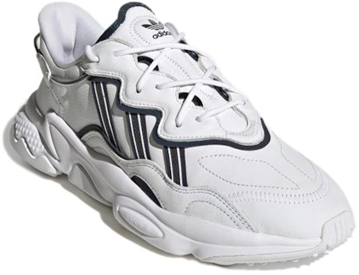 adidas Ozweego 'Putih Awan Hitam' FZ0037 Shop adidas Ozweego 'Putih Awan Hitam' FZ0037