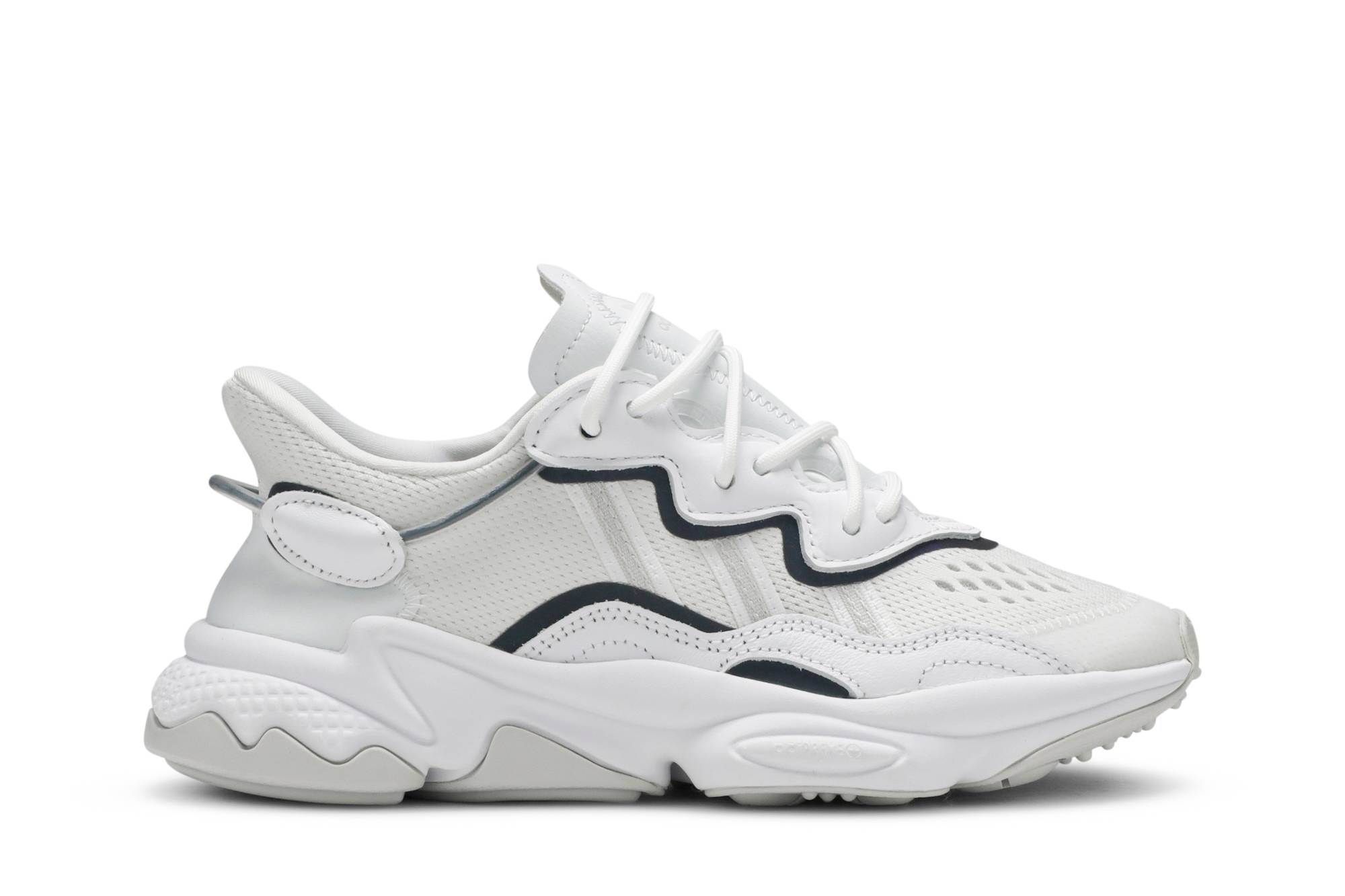 Buy アディダス オズウィーゴ "クラウドホワイト/グレー" EF4287