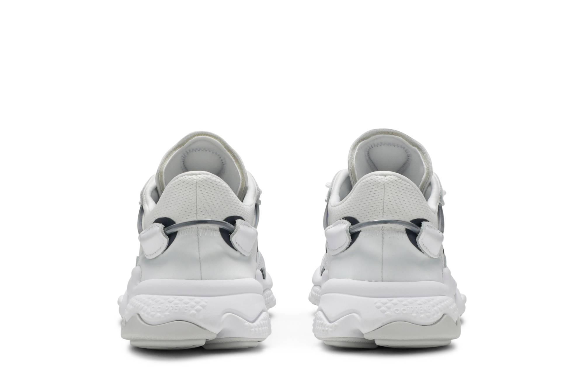 Details for アディダス オズウィーゴ "クラウドホワイト/グレー" EF4287