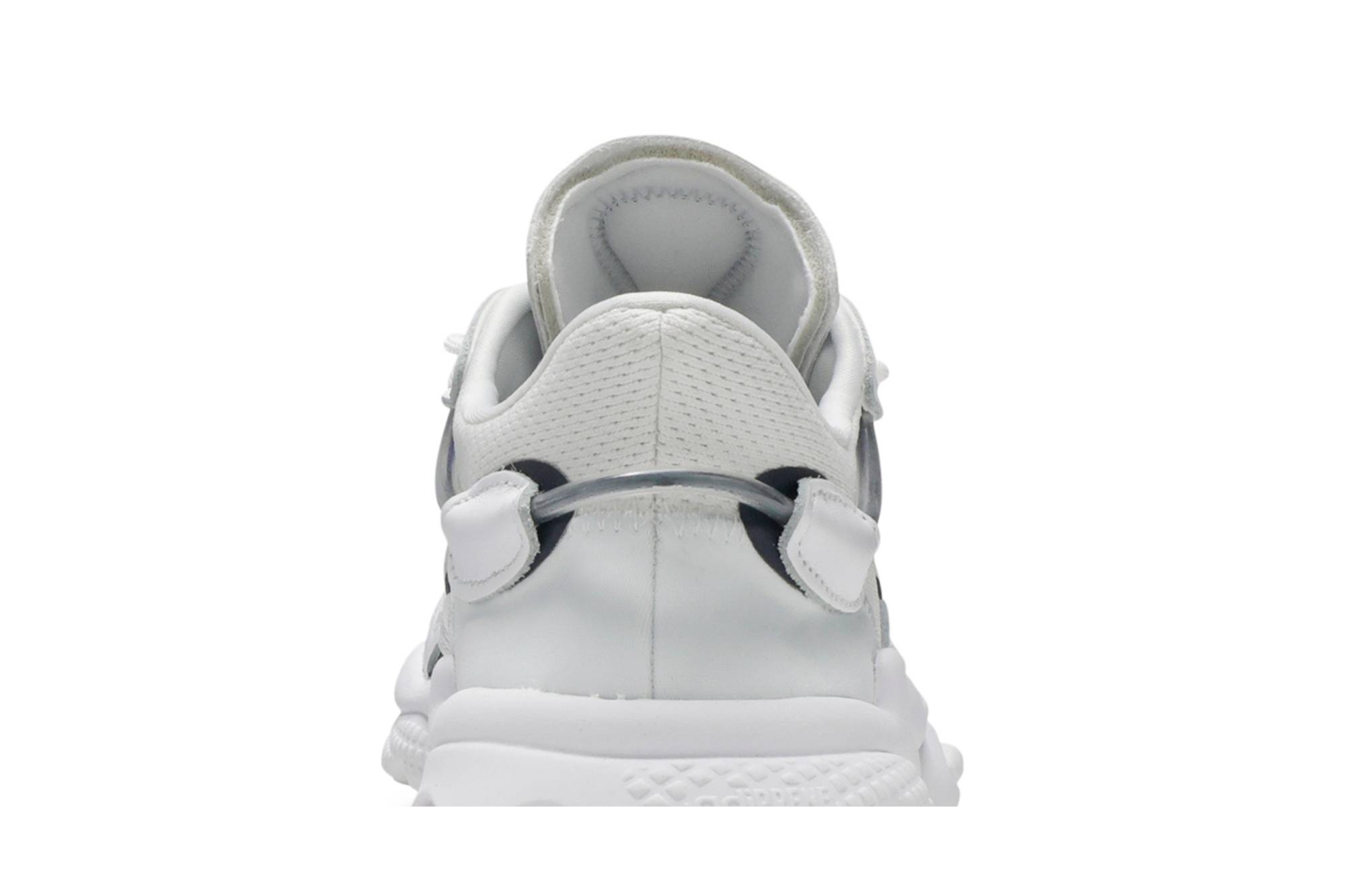 Sizing アディダス オズウィーゴ "クラウドホワイト/グレー" EF4287