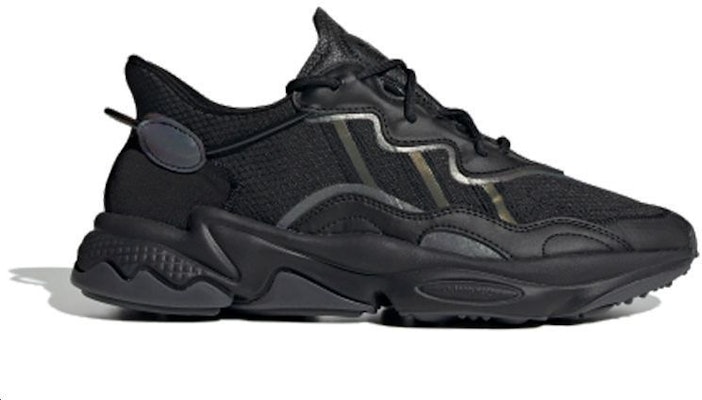 adidas Ozweego 'Hitam Teras' FU6845 Order adidas Ozweego 'Hitam Teras' FU6845