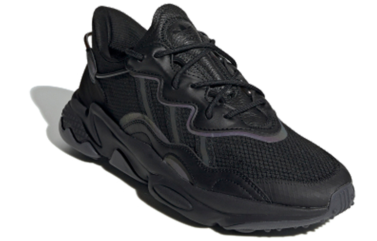 Lookbook adidas Ozweego 'Hitam Teras' FU6845