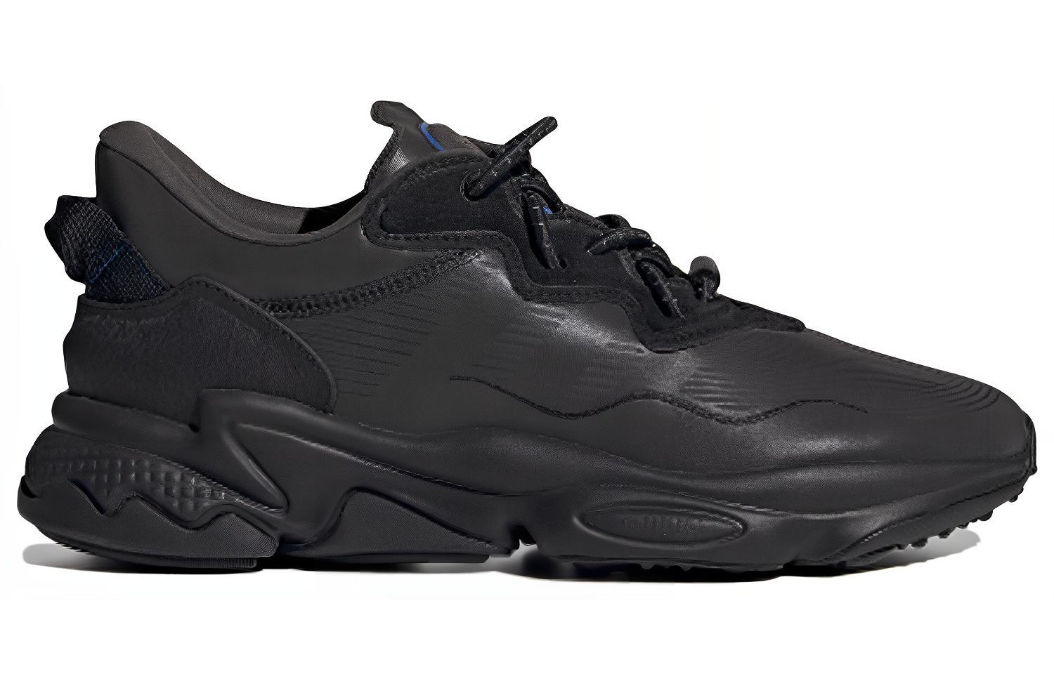 adidas Ozweego 'Core Black Football Blue' 圖 2