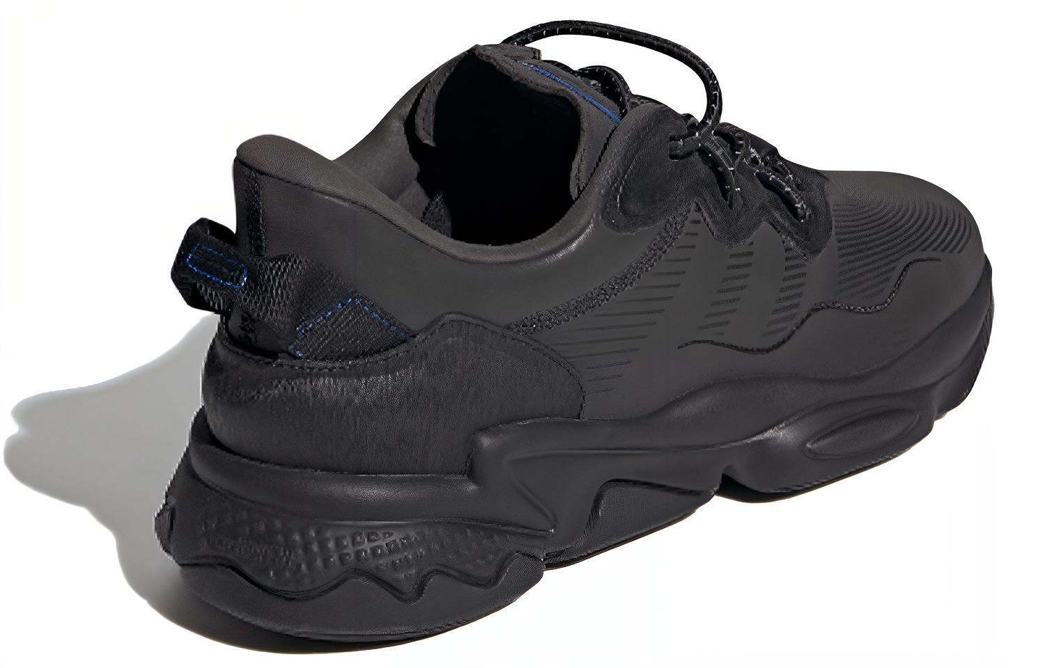 adidas Ozweego 'Core Black Football Blue' 圖 4