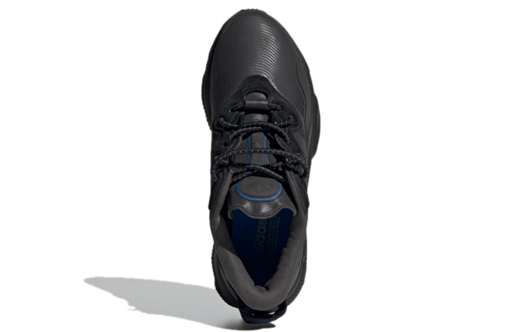 adidas Ozweego 'Core Black Football Blue' 圖 5