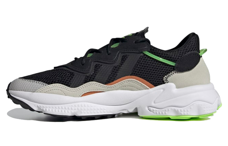 Buy adidas Ozweego 'Hitam Hijau Inti' GV7379